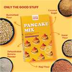 Happy Karma Banana Buckwheat Pancake Mix